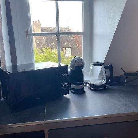 シャルトルDuplex Bord De L'Eure - Parking Inclus - Jolie Vue Sur La Cathedraleアパートメント エクステリア 写真