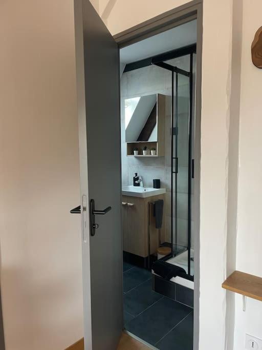 シャルトルDuplex Bord De L'Eure - Parking Inclus - Jolie Vue Sur La Cathedraleアパートメント エクステリア 写真
