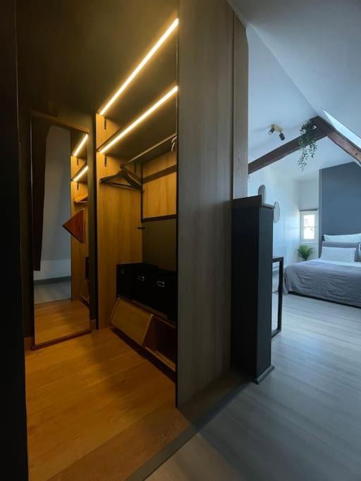 シャルトルDuplex Bord De L'Eure - Parking Inclus - Jolie Vue Sur La Cathedraleアパートメント エクステリア 写真