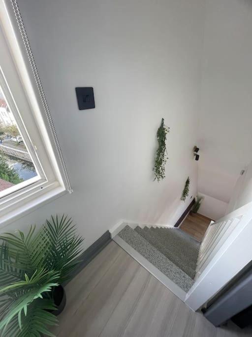 シャルトルDuplex Bord De L'Eure - Parking Inclus - Jolie Vue Sur La Cathedraleアパートメント エクステリア 写真